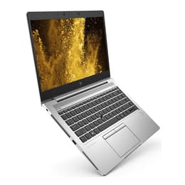 Hp EliteBook 840 G6 14" Core i5 1.6 GHz - Ssd 256 Go RAM 16 Go QWERTY - Néerlandais