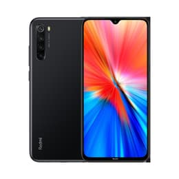 Xiaomi Redmi Note 8 2021 64 Go - Noir - Débloqué