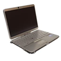 Hp EliteBook 2760P 12" Core i5 2.6 GHz - Ssd 128 Go RAM 4 Go