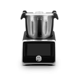 Robot ménager multifonctions SCHNEIDER Power Chef Connect SCCM2145S Noir