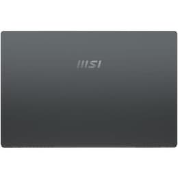 MSI Modern 15 A10M-636FR 15" Core i5 1.6 GHz - SSD 512 Go - 16 Go AZERTY - Français