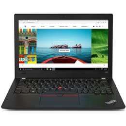 Lenovo ThinkPad X280 12" Core i5 1.7 GHz - SSD 256 Go - 8 Go JIS - Japonais