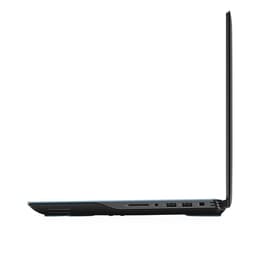 Dell G3 3500 15" Core i5 2.5 GHz - SSD 512 Go - 8 Go - NVIDIA GeForce GTX 1650 AZERTY - Français