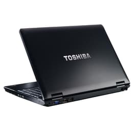 Toshiba Tecra A11 15" Core i5 2.4 GHz - SSD 256 Go - 8 Go QWERTY - Anglais