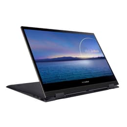 Asus ZenBook Flip UX371EA 13" Core i7 2.8 GHz - SSD 512 Go - 16 Go QWERTY - Espagnol