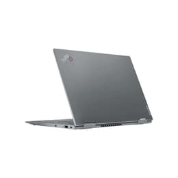 Lenovo ThinkPad X1 Yoga Gen 6 14" Core i5 2.6 GHz - 256 Go SSD - 16 Go QWERTY - Espagnol