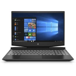 HP Pavilion 15-DK2888ND 15" Core i5 3.1 GHz - SSD 512 Go - 8 Go - NVIDIA GeForce RTX 3050 QWERTY - Anglais