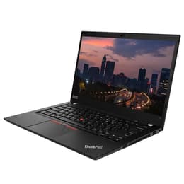 Lenovo ThinkPad T14 G2 14" Core i5 2.6 GHz - SSD 256 Go - 16 Go QWERTZ - Allemand