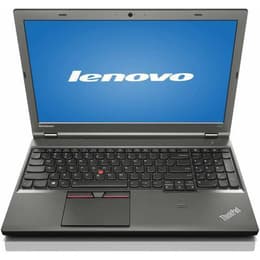 Lenovo W541 15" Core i7 2.8 GHz - Ssd 480 Go RAM 16 Go