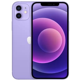 iPhone 12 128 Go - Mauve - Débloqué