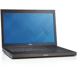Dell Precision M6800 17" Core i7 2.8 GHz - SSD 512 Go RAM 32 Go AZERTY - Français