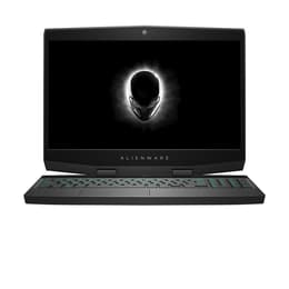 Dell Alienware m15 R2 15" Core i5 2.4 GHz - SSD 256 Go - 8 Go AZERTY - Français