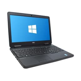 Dell Latitude E5540 15" Core i5 1.7 GHz - SSD 320 Go - 4 Go AZERTY - Français