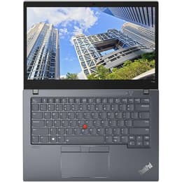 Lenovo ThinkPad T14s G2 14" Core i7 2.8 GHz - SSD 512 Go - 16 Go QWERTY - Anglais