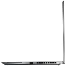 Lenovo ThinkPad T14s G2 14" Core i7 2.8 GHz - SSD 512 Go - 16 Go QWERTY - Anglais
