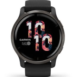 Montre Garmin Cardio GPS Venu 2 - Noir