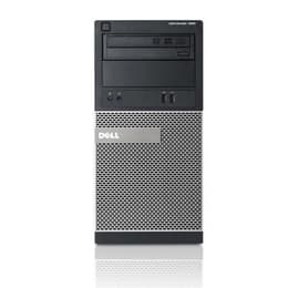 Dell Optiplex 390 MT Core i3 3,3 GHz - HDD 500 Go RAM 8 Go
