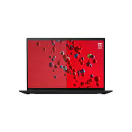 Lenovo ThinkPad X1 Carbon G9 14" Core i5 2.4 GHz - SSD 1 To - 16 Go QWERTY - Suédois