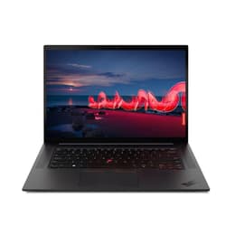 Lenovo ThinkPad P1 G4 16" Core i9 2.6 GHz - SSD 1000 Go - 32 Go QWERTY - Anglais