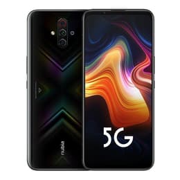 ZTE nubia Red Magic 5G Lite 256 Go - Noir - Débloqué