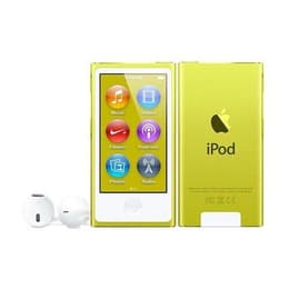 iPod nano 7 16Go - Jaune