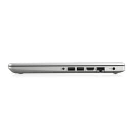 HP Notebook 14-CF0051NF 14" Pentium Gold 2.3 GHz - SSD 256 Go - 8 Go AZERTY - Français