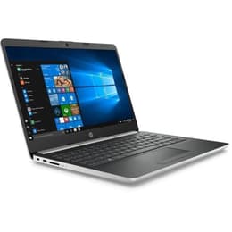 HP Notebook 14-CF0051NF 14" Pentium Gold 2.3 GHz - SSD 256 Go - 8 Go AZERTY - Français
