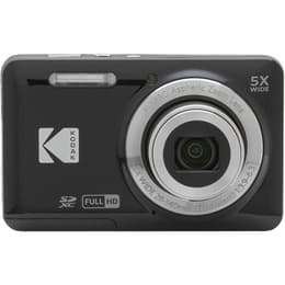KODAK Pixpro - FZ55 - Appareil Photo Numérique Compact 16 Mégapixels - Noir - Noir - 1280 x 720p