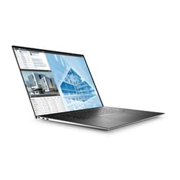 Dell Precision 5550 15" Core i7 2.7 GHz - SSD 512 Go - 16 Go QWERTY - Anglais