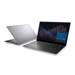 Dell Precision 5550 15" Core i7 2.7 GHz - SSD 512 Go - 16 Go QWERTY - Anglais