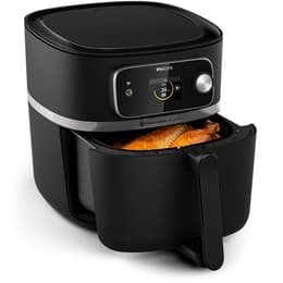Philips Friteuse Combi XXL HD9880/90