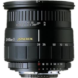 Objectif Nikon F 28-105mm f/2.8-4