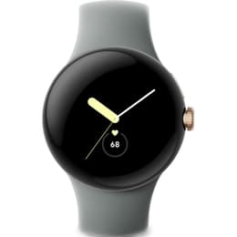 Montre Cardio GPS Google Pixel Watch - Gris