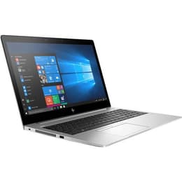 HP EliteBook 755 G5 15" Ryzen 3 PRO 2 GHz - SSD 512 Go RAM 8 Go QWERTY - Espagnol