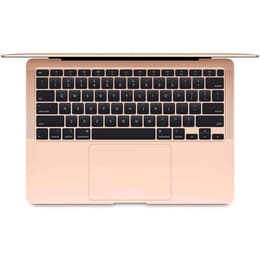 MacBook Air 13" (2020) - QWERTZ - Allemand