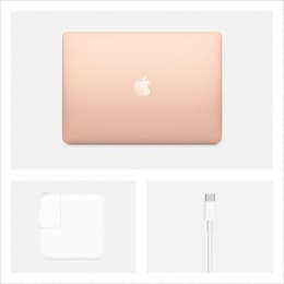 MacBook Air 13" (2020) - QWERTZ - Allemand