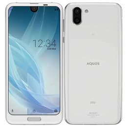 Sharp Aquos R2 64 Go - Blanc - Débloqué