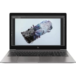 HP ZBook 15U G6 16" Core i7 1.8 GHz - SSD 512 Go - 16 Go QWERTY - Espagnol