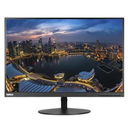 Écran 24" LED WUXGA Lenovo ThinkVision T24d-10