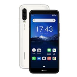 Hisense Infinity E30 32 Go - Blanc - Débloqué