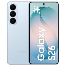 Galaxy S26 256 Go - Bleu - Débloqué