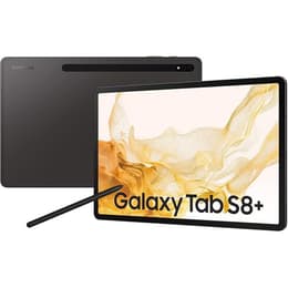 Galaxy tab S8+ 128GB - Noir - WiFi + 5G