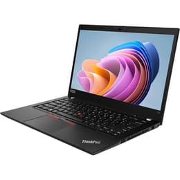 Lenovo ThinkPad T14 14" Ryzen 5 PRO 2.1 GHz - SSD 256 Go - 16 Go QWERTY - Anglais