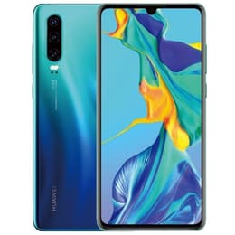 Huawei P30 64 Go - Bleu - Débloqué - Dual-SIM