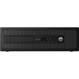 HP ProDesk 600 G1 Core i5 3,5 GHz - SSD 180 Go RAM 8 Go