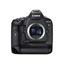 Reflex EOS-1D X Mark II - Noir