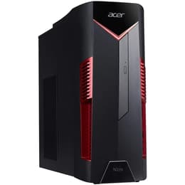 Acer Nitro N50-600 Core i5 2.9 GHz - SSD 256 Go + HDD 1 To - 8 Go - NVIDIA GeForce GTX 1050
