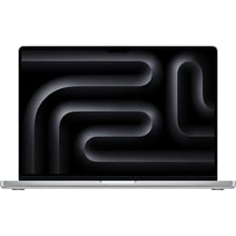 MacBook Pro 16" (2023) - Apple M3 Max avec CPU 14 cœurs et GPU 30 cœurs - 36Go RAM - SSD 1000Go - Écran standard - QWERTY - Néerlandais