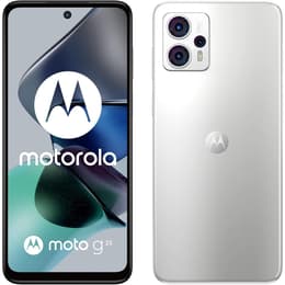 Motorola Moto G23 128 Go - Blanc - Débloqué