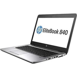 Hp EliteBook 840 G1 14" Core i5 1.9 GHz - Ssd 256 Go RAM 8 Go QWERTZ
